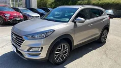 Bianco Usata 2019 Hyundai Tucson XPrime SUV | 16.900 € (Buon prezzo)