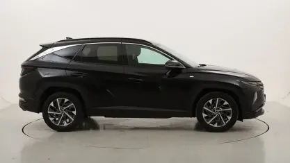 Begagnad Hyundai Tucson 136 HK (100 kW) 2021 SUV