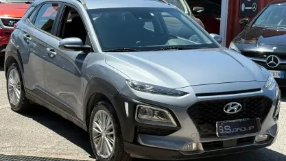 Usata Hyundai Kona Xpossible 120 CV (88 kW) 2019 Grigio SUV