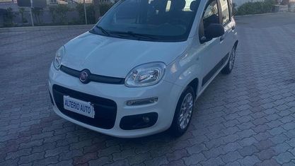 Usata Fiat Panda Pop 69 CV (50 kW) 2015 Bianco Utilitaria