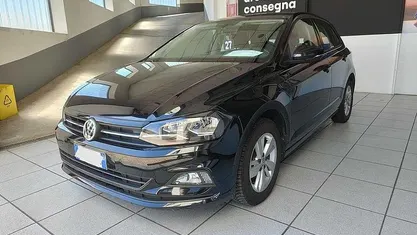 Nero Usata 2019 VW Polo Comfortline Due volumi | 12.500 € (Buon prezzo)