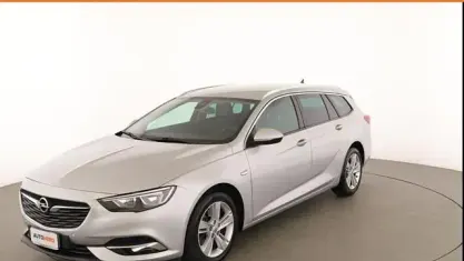 Usata Opel Insignia Innovation 136 CV (100 kW) 2018 Grigio Station wagon
