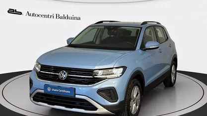Usata 2024 VW T-Cross Life SUV | 20.900 € (Buon prezzo)