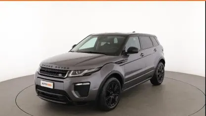 Usata Land Rover Range Rover evoque SE Dynamic 150 CV (110 kW) 2018 Grigio SUV