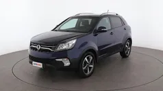 Usata 2018 Ssangyong (KGM) Korando Limited | 10.999 € (Buon prezzo)