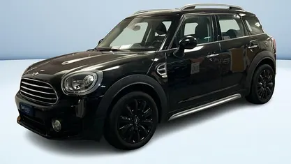 Usata 2017 Mini Cooper D Countryman Hype SUV | 16.900 € (Buon prezzo)