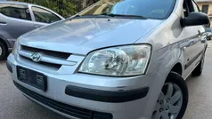 Grigio Usata 2004 Hyundai Getz Due volumi | 1500 € (Buon prezzo)