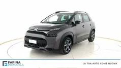 Grigio scuro Usata 2021 Citroën C3 Aircross Feel SUV | 12.900 € (Ottimo prezzo)