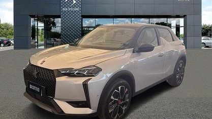 Usata DS Automobiles DS3 Performance Line Plus 131 CV (96 kW) 2023 Grigio Utilitaria