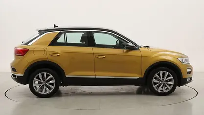 Usata VW T-Roc Style 150 CV (110 kW) 2021 SUV