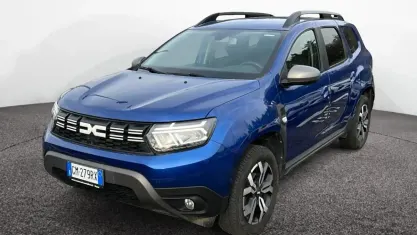Usata Dacia Duster Journey 101 CV (74 kW) 2023 Blu SUV