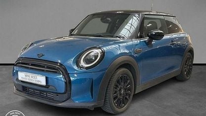 Usado Mini Cooper 136 CV (100 kW) 2023 Azul Utilitario