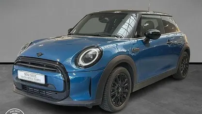 Usata Mini Cooper 136 CV (100 kW) 2023 Blu Utilitaria