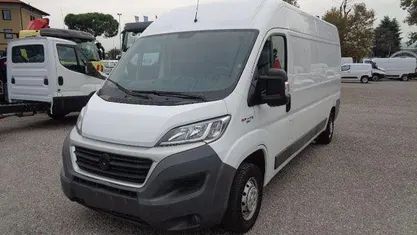 Usata Fiat Ducato 131 CV (96 kW) 2016 Furgone