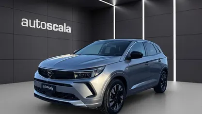 Brugt Opel Grandland X Ultimate 131 HK (96 kW) 2022 Grå SUV