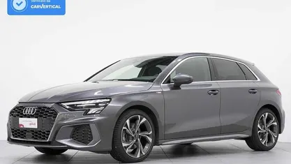 Usata Audi A3 Sportback S-Line 200 CV (147 kW) 2023 Utilitaria