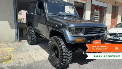 Usata Toyota Land Cruiser 90 CV (66 kW) 1993 SUV