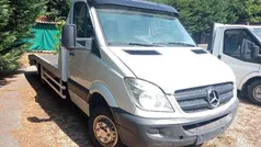 Biancobiancogrigio Usata 2010 Mercedes Sprinter Furgone | 19.900 €