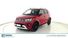 Rosso Usata 2021 Suzuki Ignis Cool Due volumi | 12.900 € (Buon prezzo)
