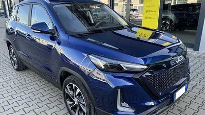 Usata EVO Evo 5 120 CV (88 kW) 2024 SUV