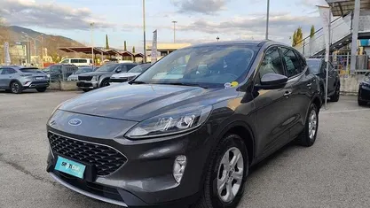 Grigio Usata 2022 Ford Kuga Business Edition SUV | 16.900 € (Buon prezzo)
