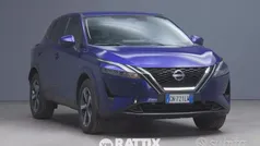 Usata 2023 Nissan Qashqai N-Connecta SUV | 27.248 € (Buon prezzo)