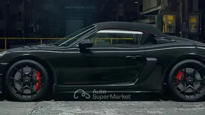 Usata Porsche 718 500 CV (367 kW) 2025 Coupé