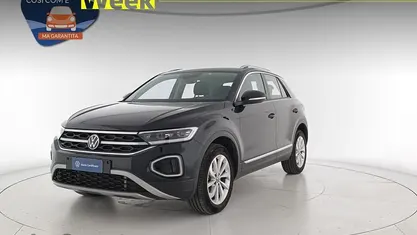 Usata VW T-Roc Style 150 CV (110 kW) 2023 SUV