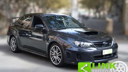 Usata 2011 Subaru WRX Tre volumi | 29.900 €