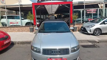 Usata Audi A4 Cabriolet 163 CV (119 kW) 2003 Cabrio