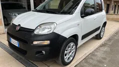 Bianco Usata 2014 Fiat Panda 4x4 Due volumi | 5800 € (Super prezzo)