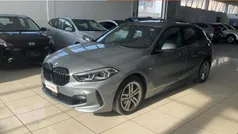 Grigio Usata 2022 BMW 118 M Sport Due volumi | 25.899 € (Buon prezzo)