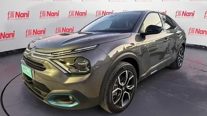 Grigio Usata 2024 Citroën e-C4 SUV | 23.500 € (Super prezzo)