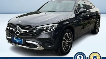 Usata Mercedes GLC220 Advanced Plus 197 CV (144 kW) 2024 Coupé