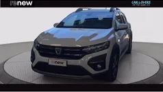 Bianco Usata 2022 Dacia Sandero Comfort Due volumi | 13.490 € (Buon prezzo)