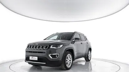 Usata Jeep Compass Limited 120 CV (88 kW) 2021 Grigio SUV