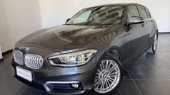 Grigio Usata 2019 BMW 116 Comfort Edition Due volumi | 18.000 € (Ottimo prezzo)