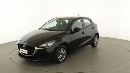 Usata Mazda 2 Exceed 90 CV (66 kW) 2023 Nero Utilitaria