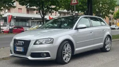 Usata 2012 Audi A3 S-Line Tre volumi | 16.000 € (Buon prezzo)