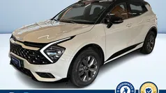 Bianco pastello Usata 2022 Kia Sportage GT-Line SUV | 29.200 € (Buon prezzo)