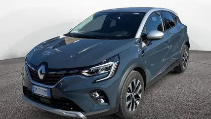 Blu Usata 2023 Renault Captur Intens SUV | 18.900 € (Buon prezzo)