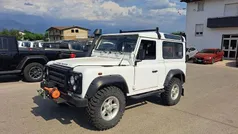 Usata 2006 Land Rover Defender S SUV | 22.990 € (Super prezzo)