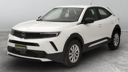 Usata Opel Mokka Edition 101 CV (74 kW) 2022 Bianco SUV