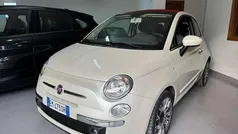 Usata 2012 Fiat 500C Lounge Cabrio | 8000 € (Buon prezzo)