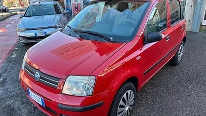 Usata 2007 Fiat Panda Dynamic Utilitaria | 1500 € (Buon prezzo)