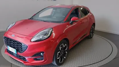 Brugt Ford Puma ST-Line X 125 HK (91 kW) 2023 SUV