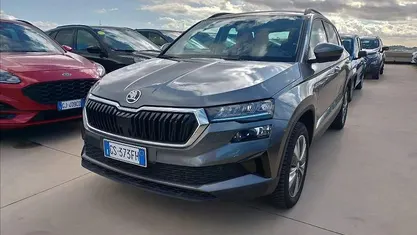 Usata Skoda Karoq Ambition 116 CV (85 kW) 2024 Nero SUV