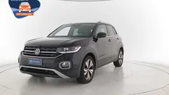 Usata 2022 VW T-Cross Advance SUV | 18.000 € (Buon prezzo)