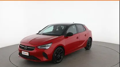 Occasion Opel Corsa Design & Tech 75 ch (55 kW) 2023 Rouge Citadine