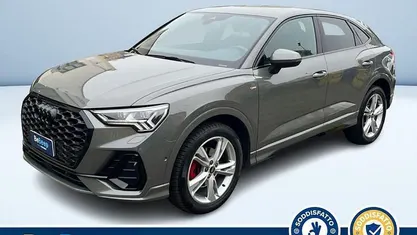 Usata 2022 Audi Q3 Sportback S-Line SUV | 35.500 € (Ottimo prezzo)